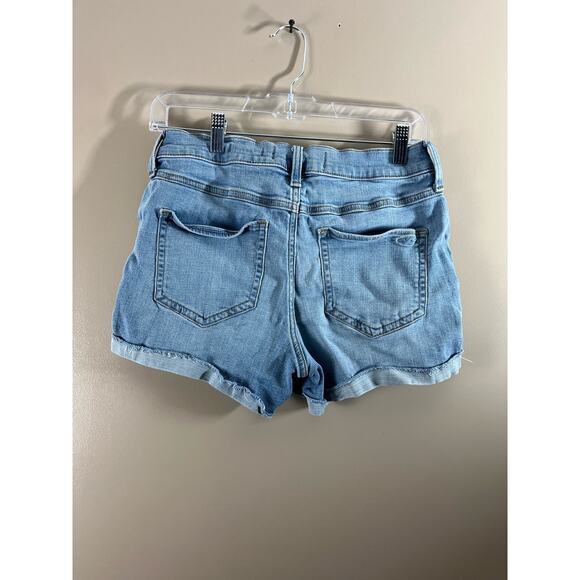 Hollister shorts Midi Rise Shorts sz W28 - Picture 3 of 3
